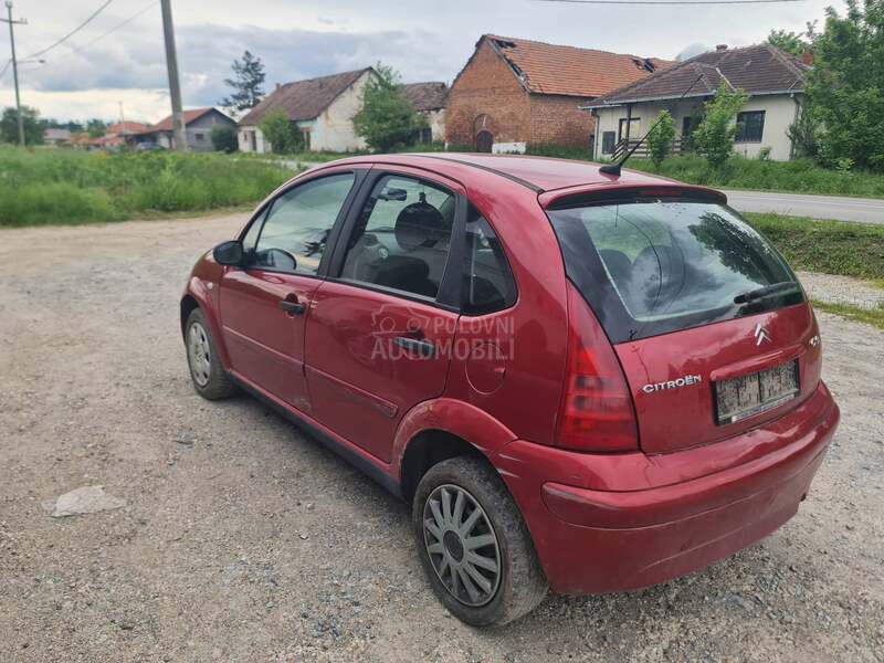 Citroen C3 1.4.