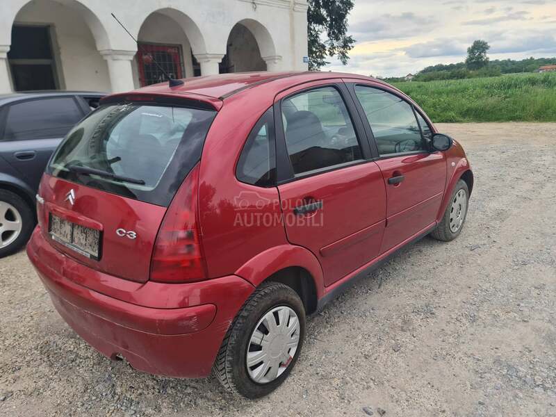 Citroen C3 1.4.