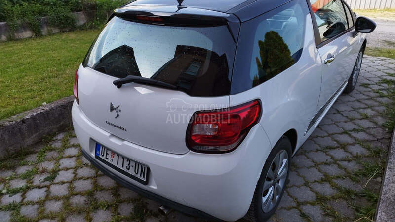 Citroen DS3 1.2