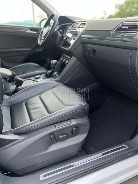 Volkswagen Tiguan R line