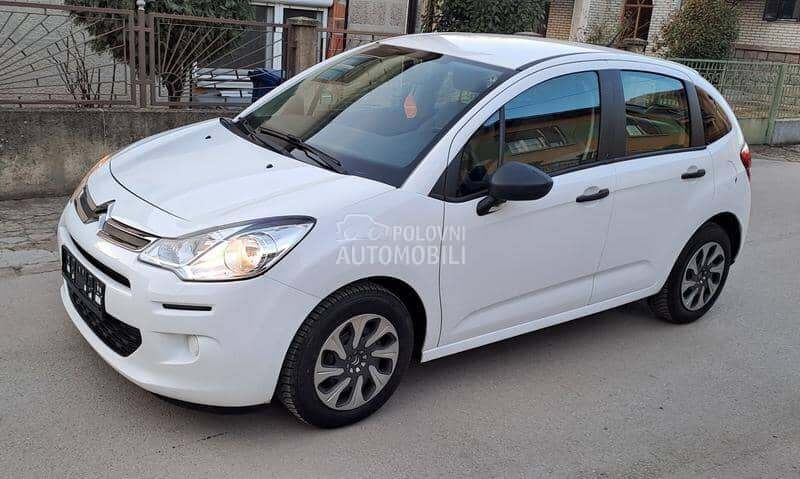 Delovi za Citroen C3 2004 - 2018. god.