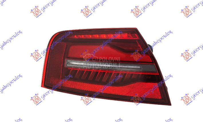 STOP LAMPA SPOLJASNJA ZATAMNJE
