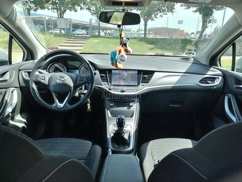 Opel Astra K 