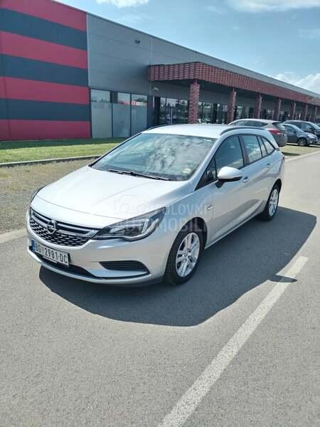 Opel Astra K 