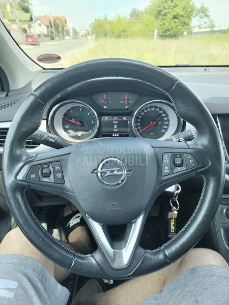 Opel Astra K 