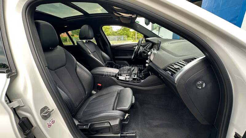 BMW X4 M PACK 360 PANO