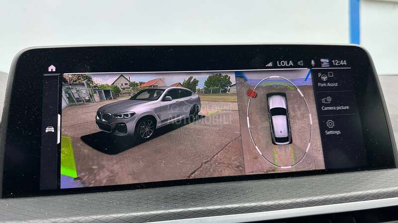 BMW X4 M PACK 360 PANO