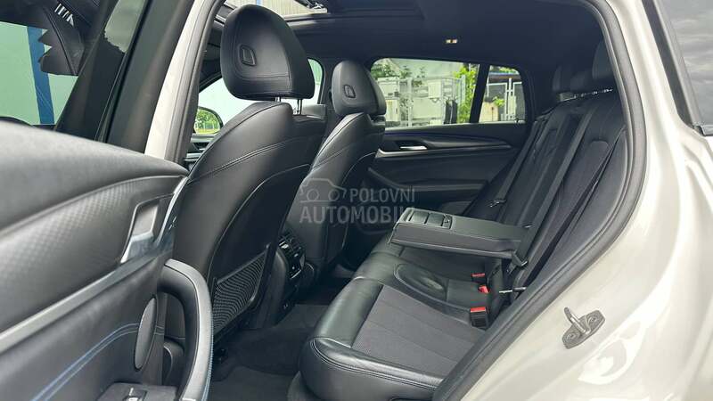 BMW X4 M PACK 360 PANO