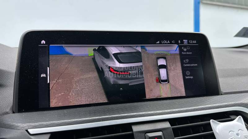BMW X4 M PACK 360 PANO