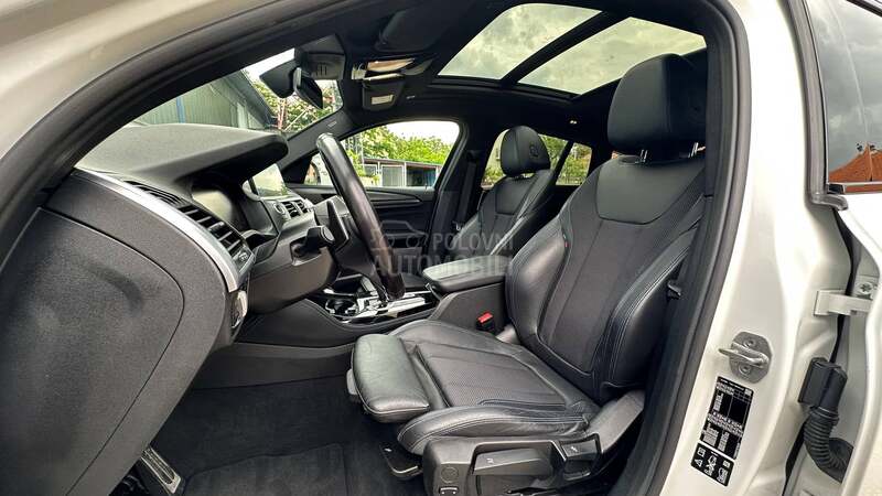 BMW X4 M PACK 360 PANO