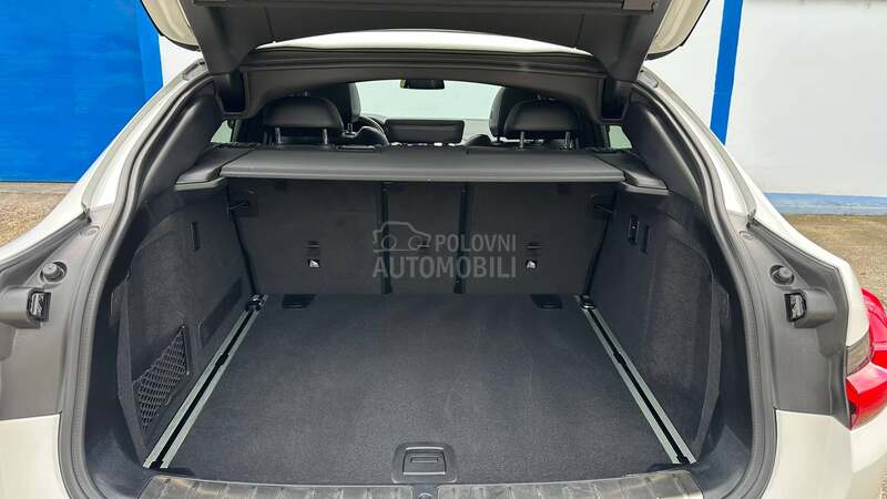 BMW X4 M PACK 360 PANO