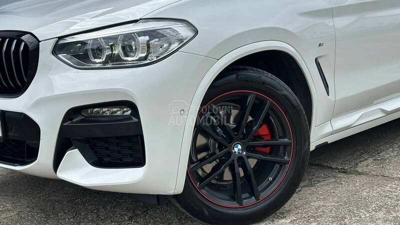 BMW X4 M PACK 360 PANO
