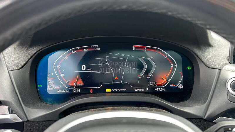 BMW X4 M PACK 360 PANO