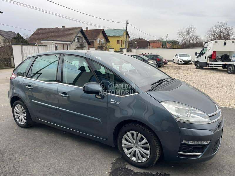Delovi za Citroen C4 Picasso 2004 - 2018. god.