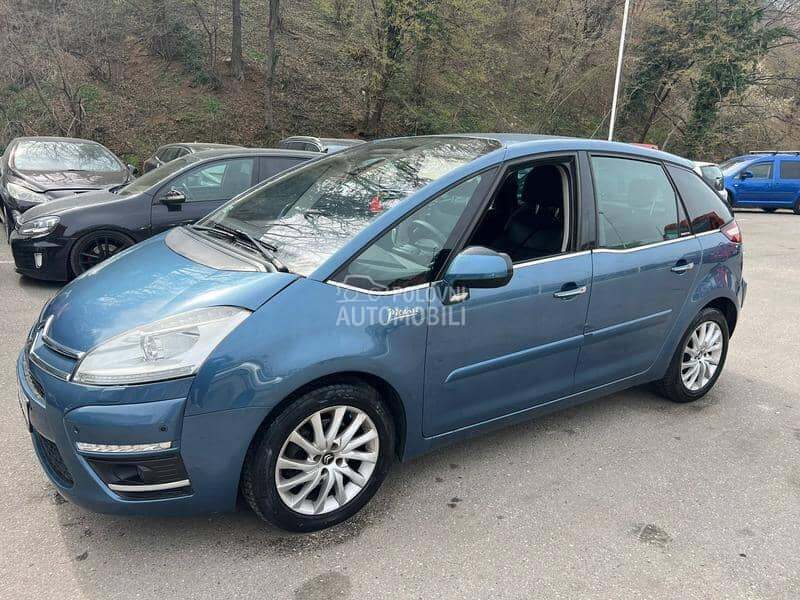 Delovi za Citroen C4 Picasso 2004 - 2018. god.