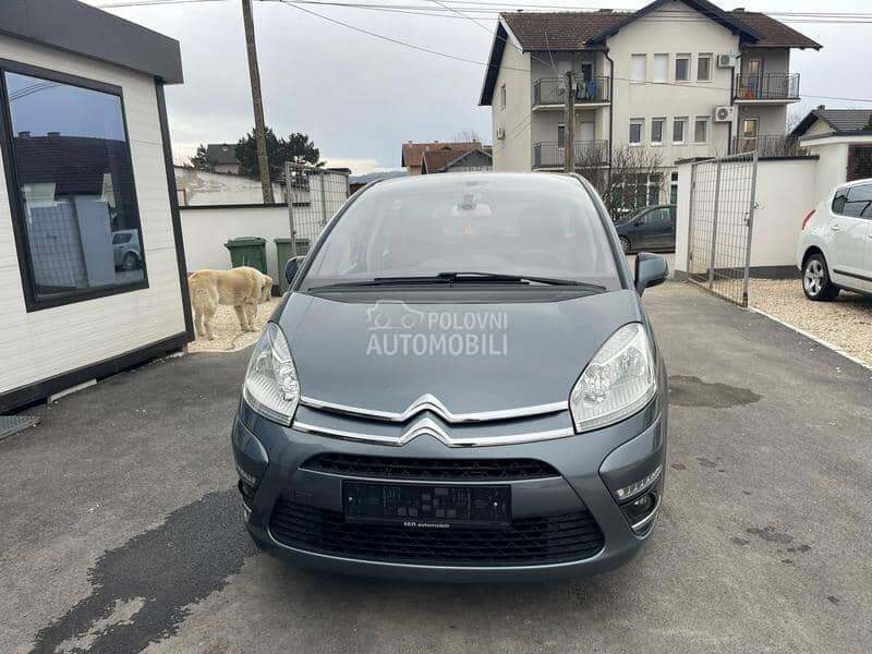 Delovi za Citroen C4 Picasso 2004 - 2018. god.