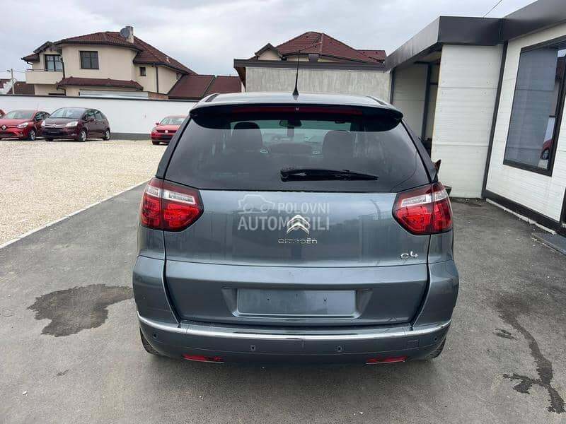 Delovi za Citroen C4 Picasso 2004 - 2018. god.