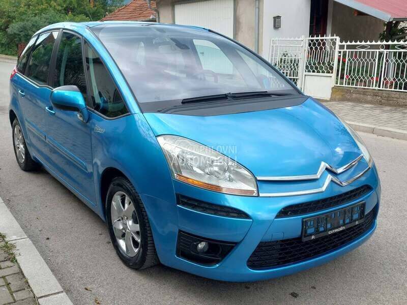 Delovi za Citroen C4 Picasso 2004 - 2018. god.