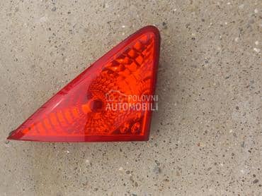 stop lampa leva (na gepeku) za Peugeot 3008