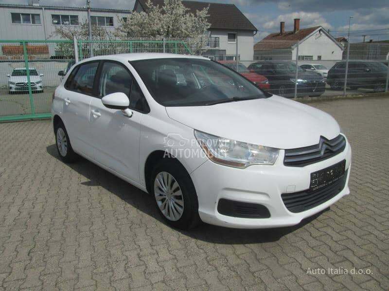 Delovi za Citroen C4 2004 - 2018. god.