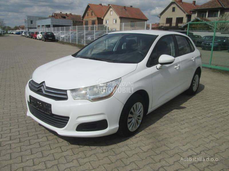 Delovi za Citroen C4 2004 - 2018. god.