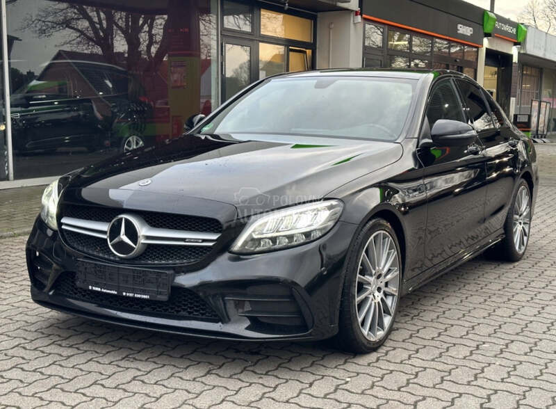 Mercedes Benz C 43 AMG 