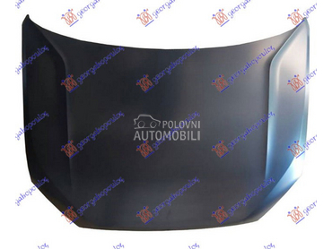 HAUBA za Audi Q2 od 2016. do 2020. god.