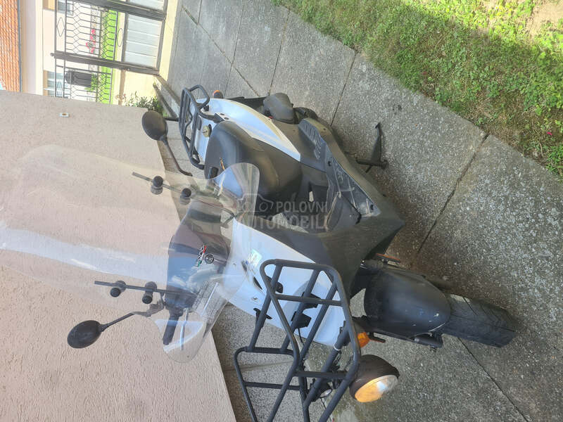 Kymco Agility Carry