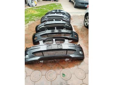 prednji branik e87 za BMW Serija 1 od 2004. do 2011. god.