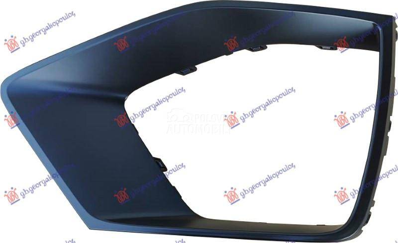 LAJSNA RESETKE PREDNJEG BRANIK