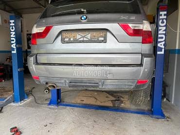 branik zadnji za BMW X3 od 2004. do 2011. god.