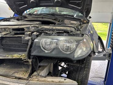 farovi za BMW X3 od 2004. do 2011. god.