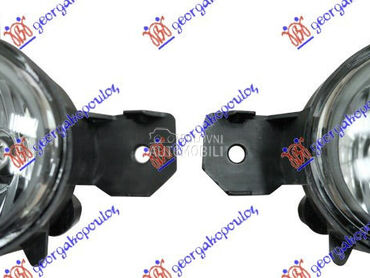 MAGLENKA (M STYLE) (SET) za BMW X1 od 2009. do 2013. god.