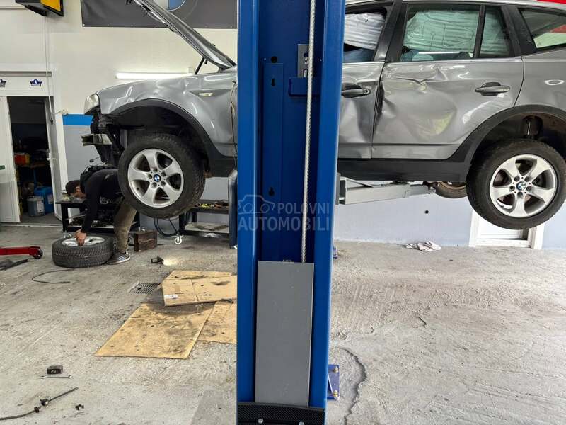 Aluminijumske felne  17" 5 x 120