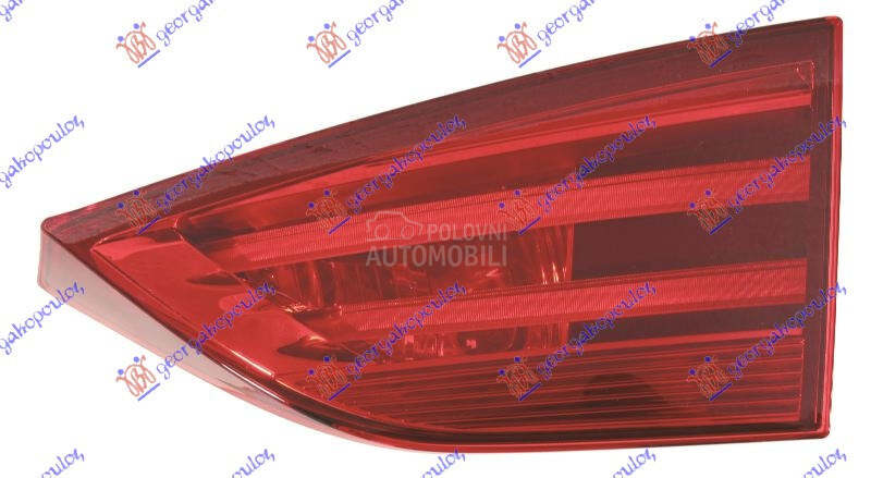 STOP LAMPA SPOLJASNJA (LED) (D