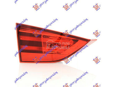 STOP LAMPA UNUTRASNJA (LED) (D za BMW X1 od 2009. do 2013. god.