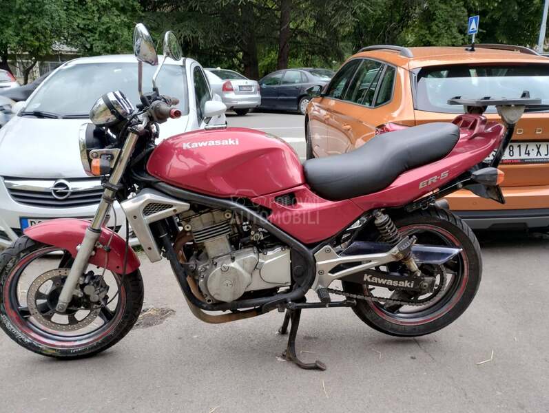 Kawasaki Er5