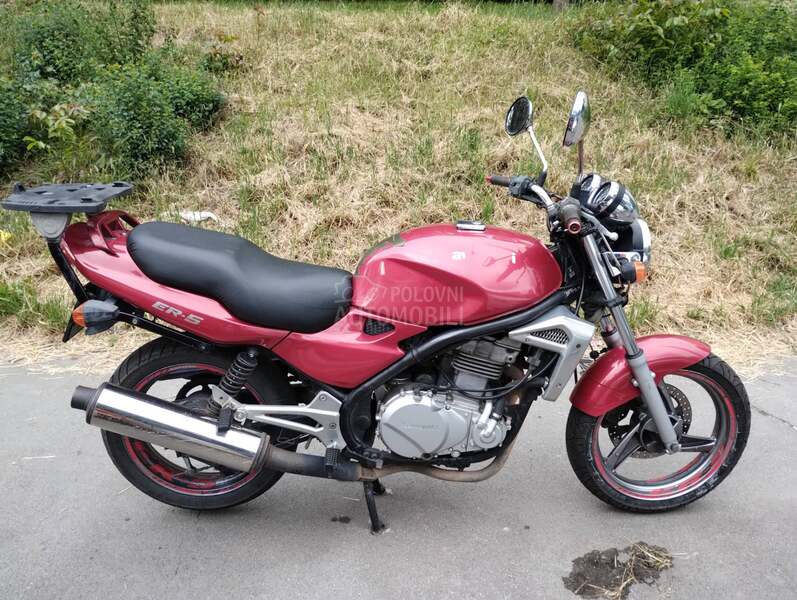 Kawasaki Er5