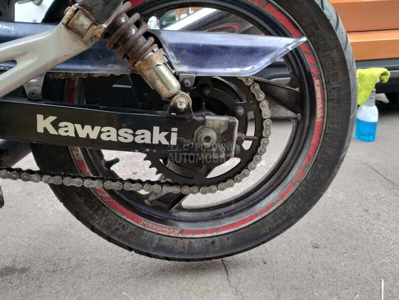Kawasaki Er5