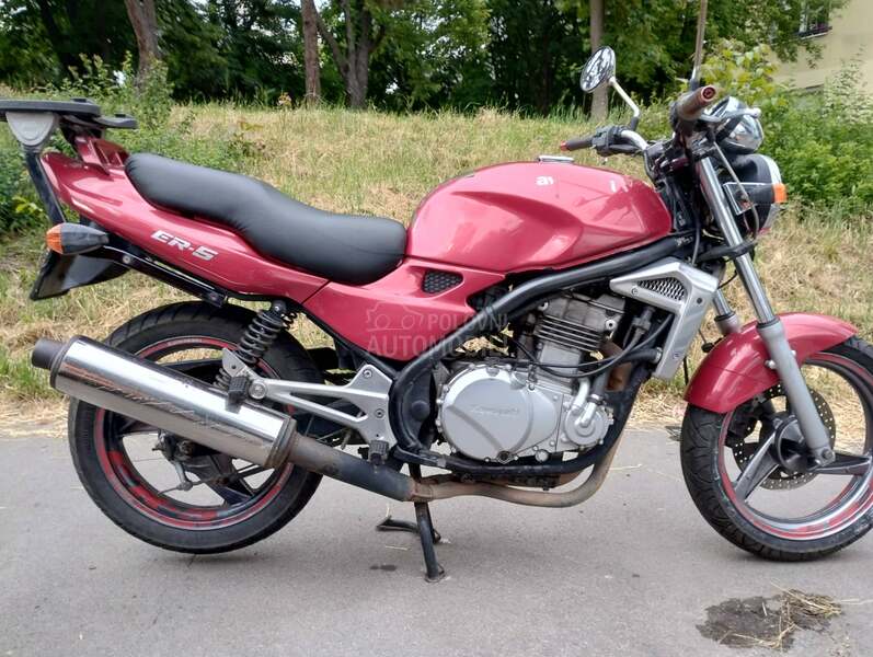 Kawasaki Er5