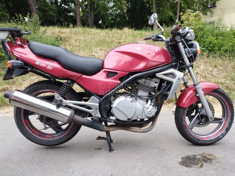 Kawasaki Er5