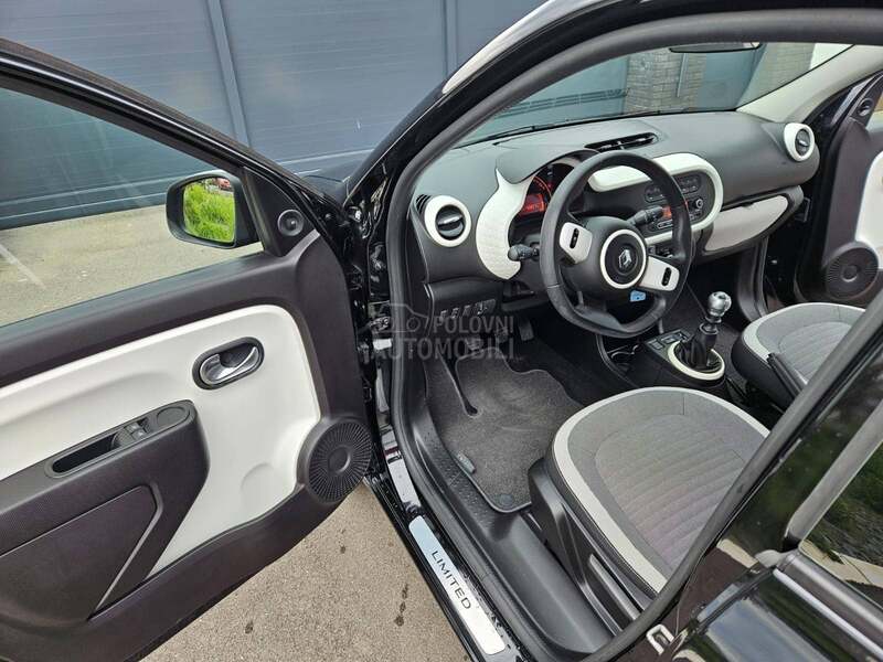 Renault Twingo 0.9 TURBO LIMITED