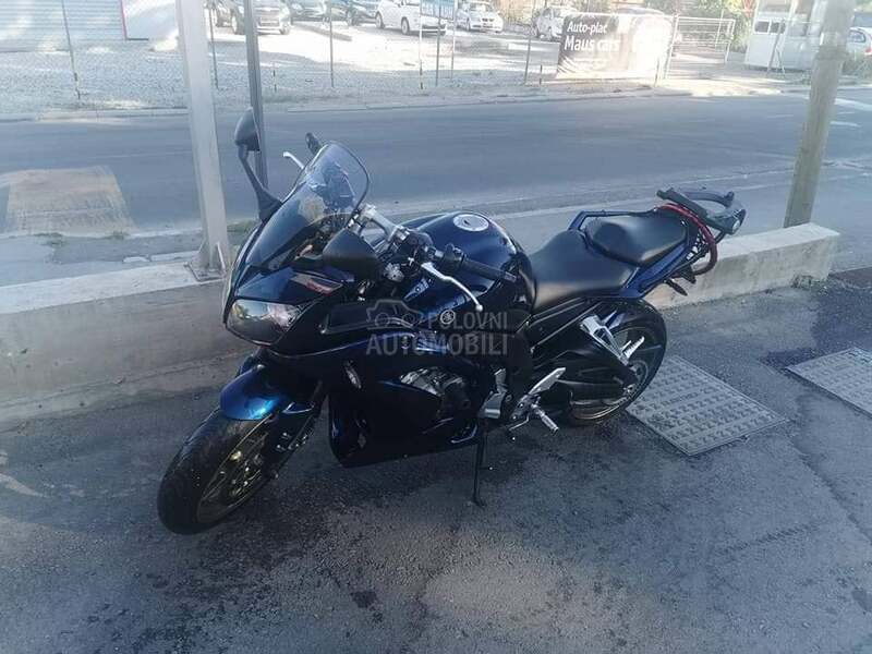 Yamaha FZ1  Fazer GT ABS