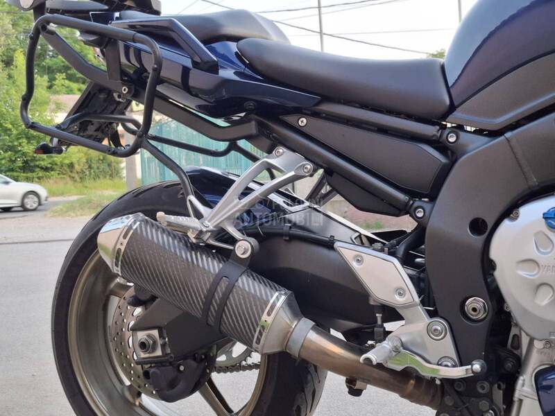 Yamaha FZ1  Fazer GT ABS