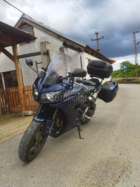 Yamaha FZ1  Fazer GT ABS
