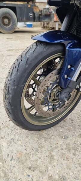 Yamaha FZ1  Fazer GT ABS