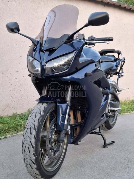 Yamaha FZ1  Fazer GT ABS