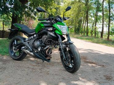 Kawasaki ER6N