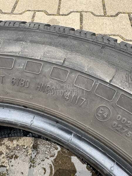 Continental 235/65 R16 Sve sezone
