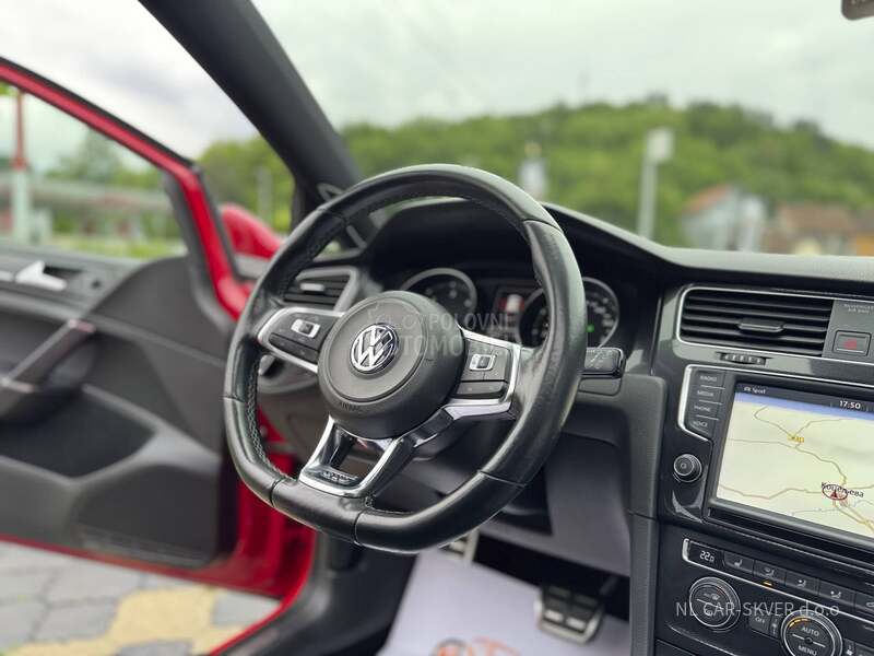 Volkswagen Golf 7 2.0GTD DSG
